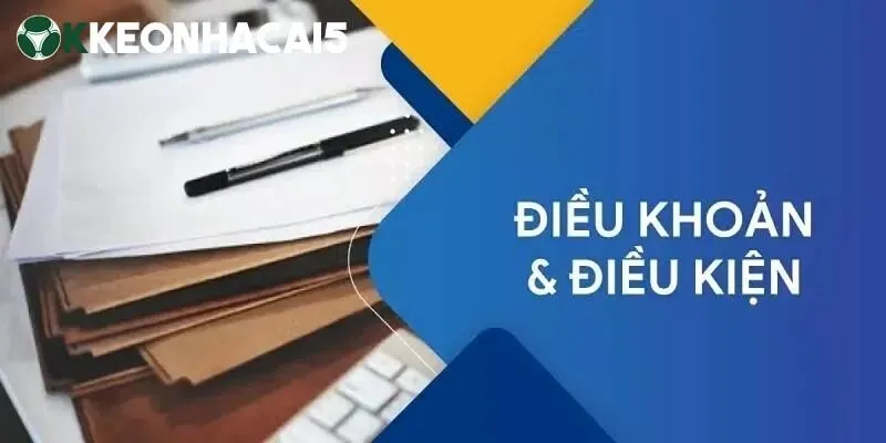 Điều khoản và điều kiện trong vấn đề nhận khuyến mãi